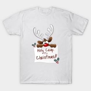 It's Christmas! T-Shirt